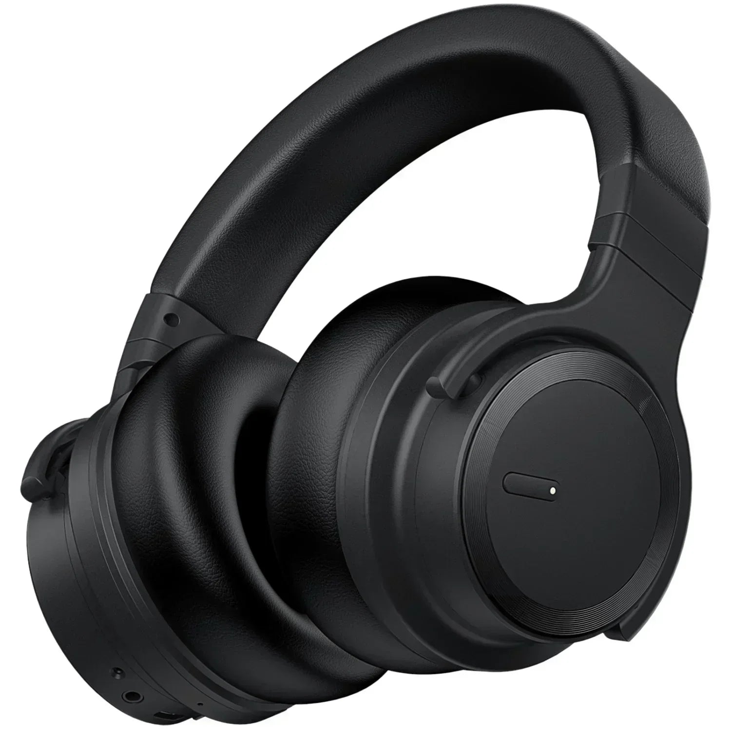 Bluetooth Headphones Noise Cancelling Headphones Wireless & Wired over Ear with Microphone for TV PC