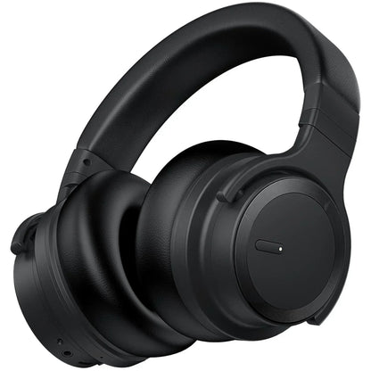 Bluetooth Headphones Noise Cancelling Headphones Wireless & Wired over Ear with Microphone for TV PC