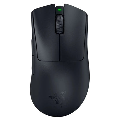 Deathadder V3 Pro Wireless Esports Gaming Mouse, 64G, 5 Buttons, 2.4Ghz, Bluetooth, Black