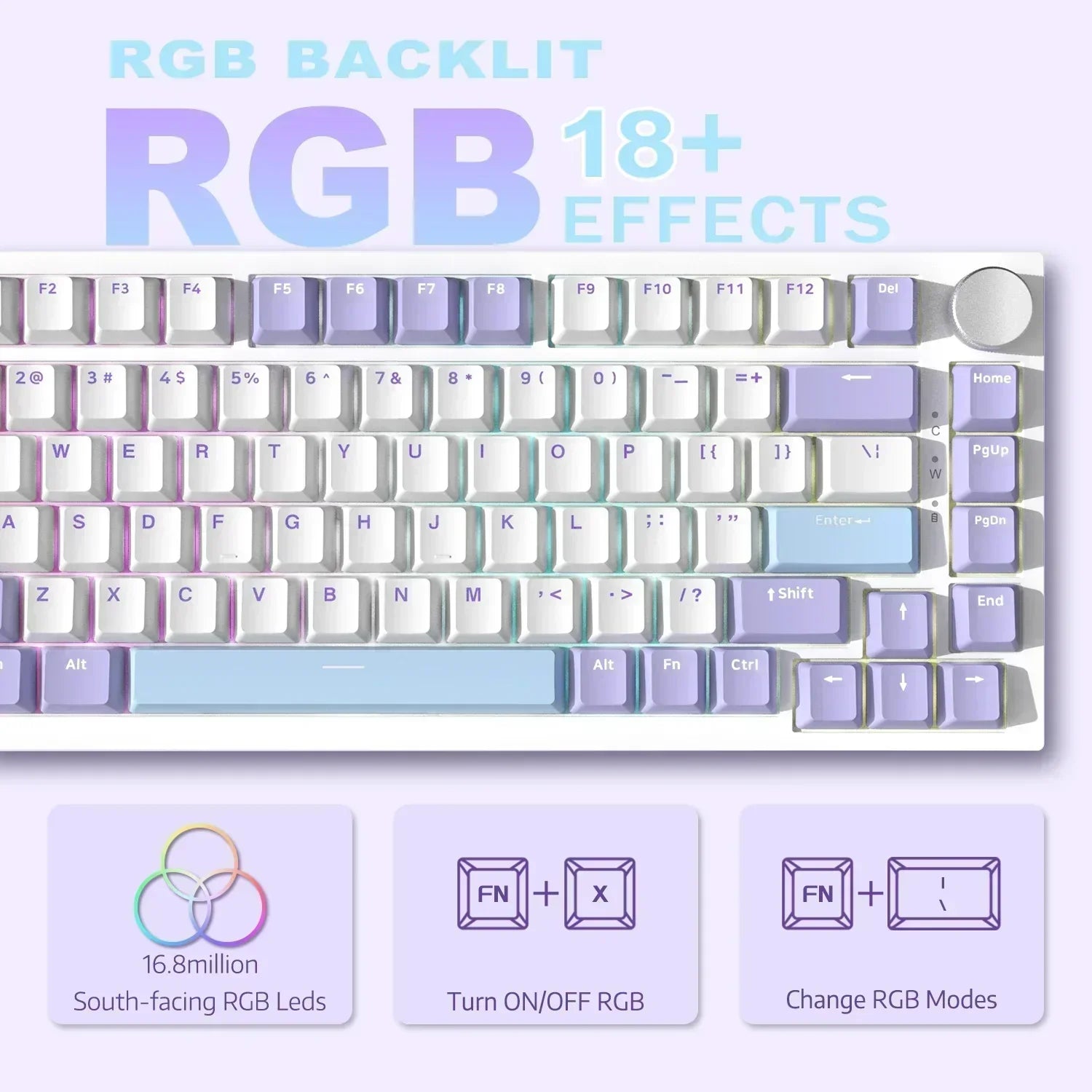 AJAZZ AK820 Gaming Keyboard | Byte Style