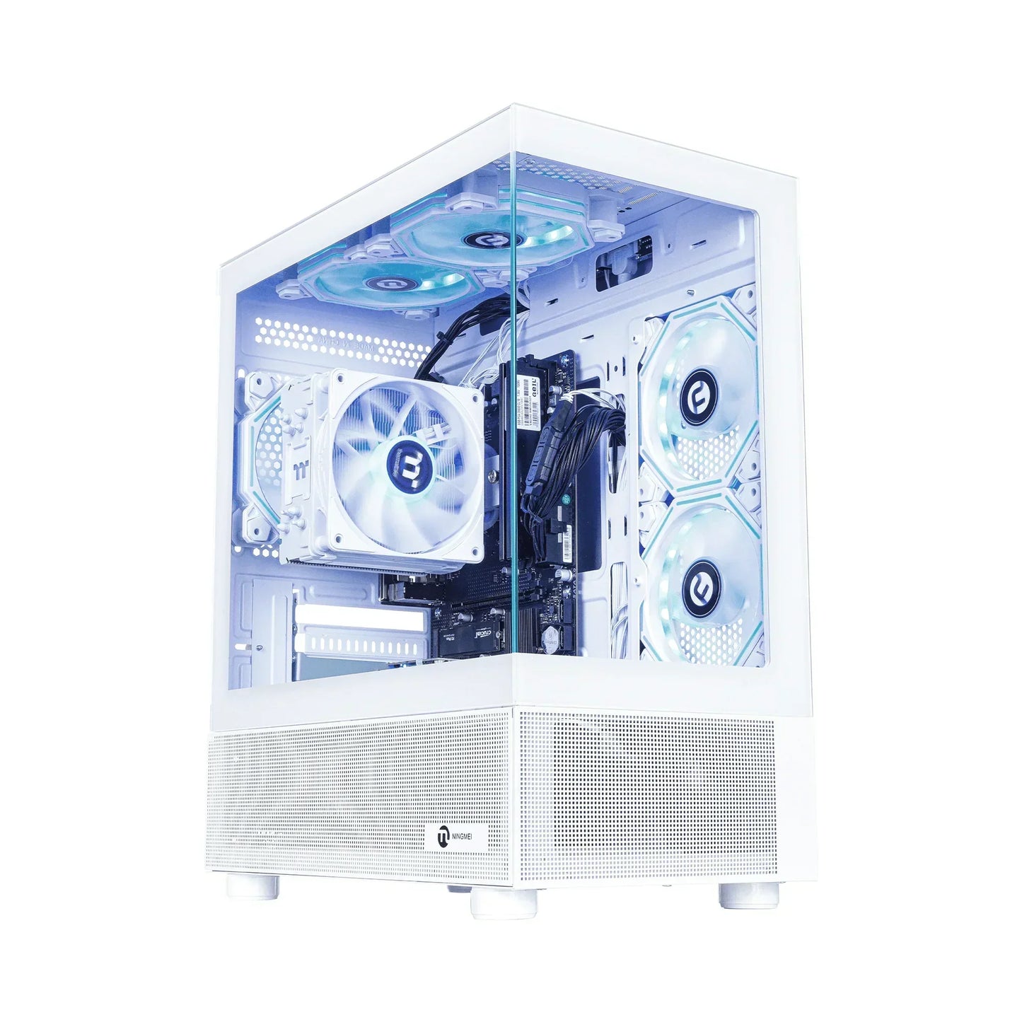Gaming PC AMD Ryzen 7 5700G 16GB RAM 1TB SSD Wifi Windows 11 Gaming Desktop