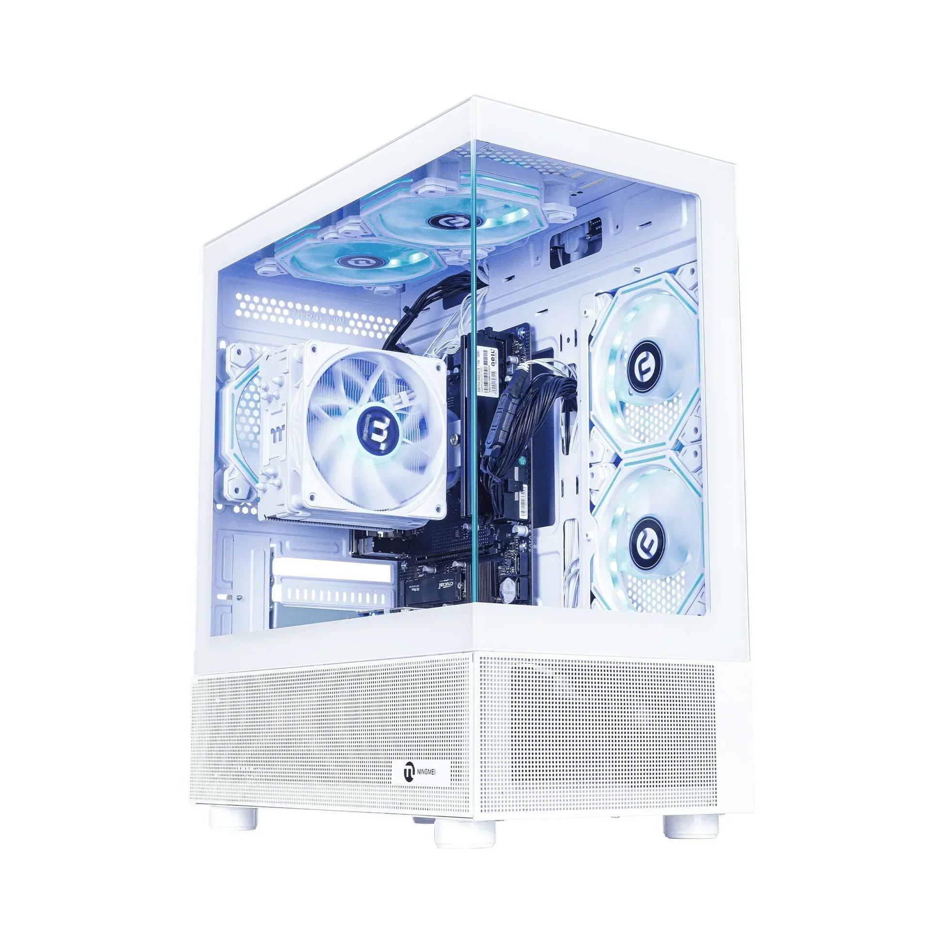 Gaming PC AMD Ryzen 7 5700G 16GB RAM 1TB SSD Wifi Windows 11 Gaming Desktop