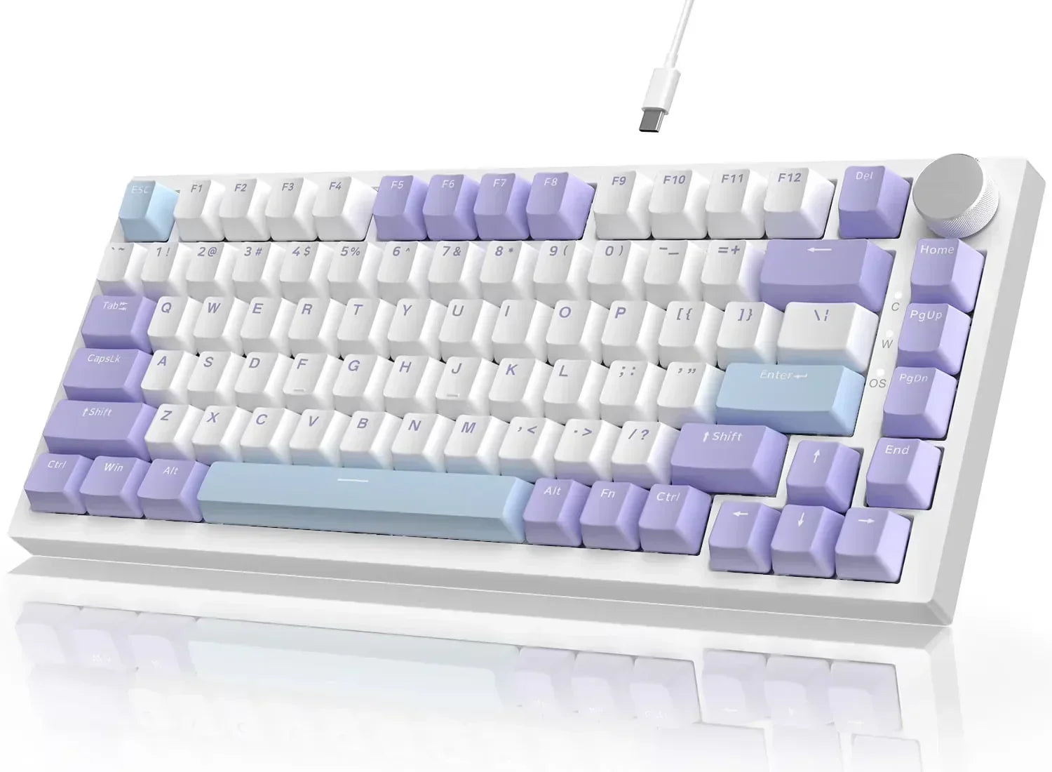 AJAZZ AK820 Gaming Keyboard | Byte Style