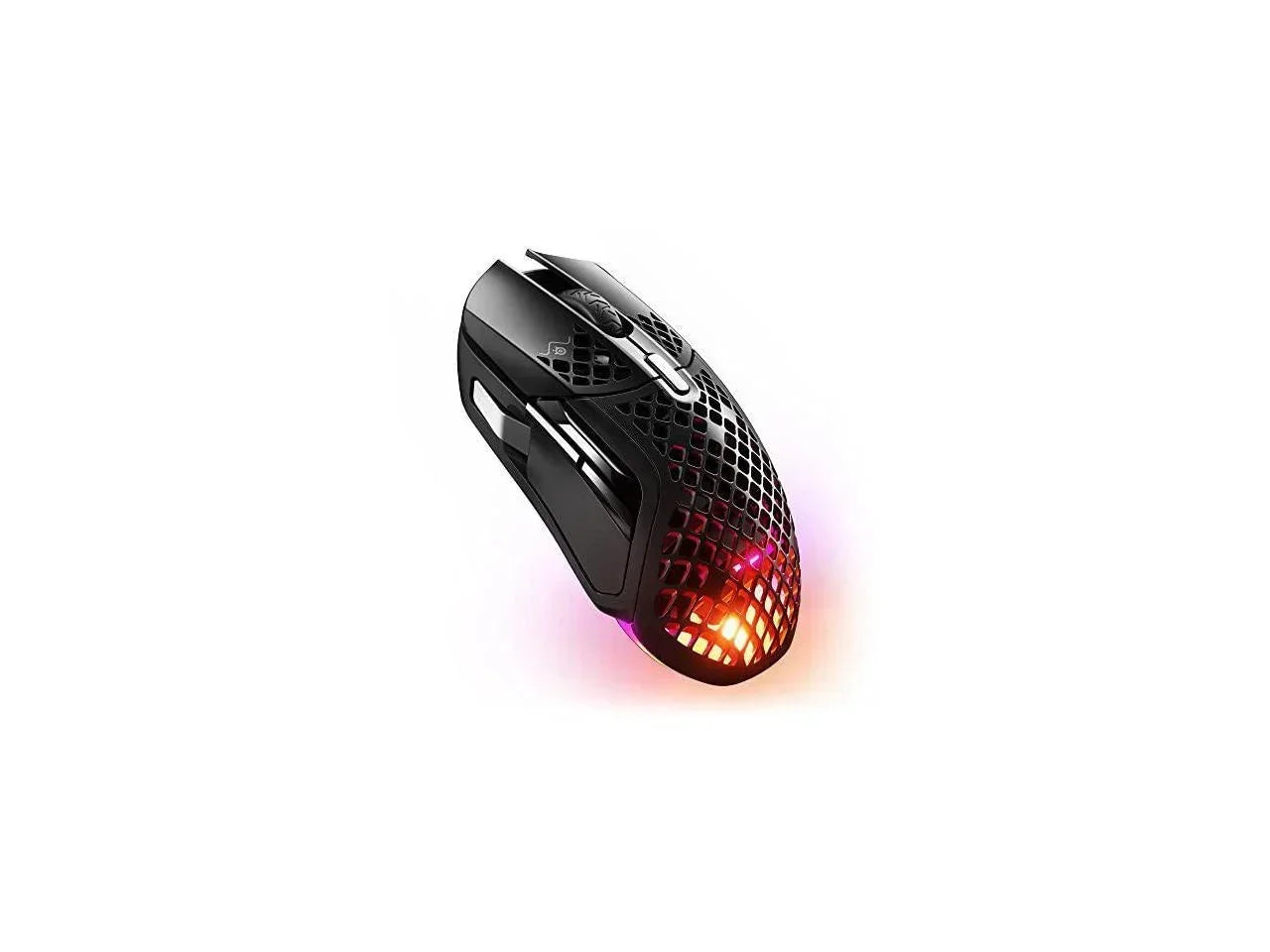Aerox 5 Wireless - Lightweight Wireless Gaming Mouse - 18000 CPI -- Truemove Air Optical Sensor - Ultra-Lightweight Water Resistant Design – 180+ Hour Battery Life