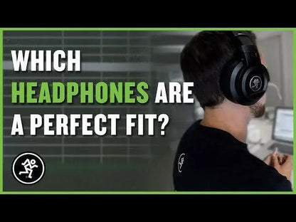 MC-450 Professional Open-Back Headphones
