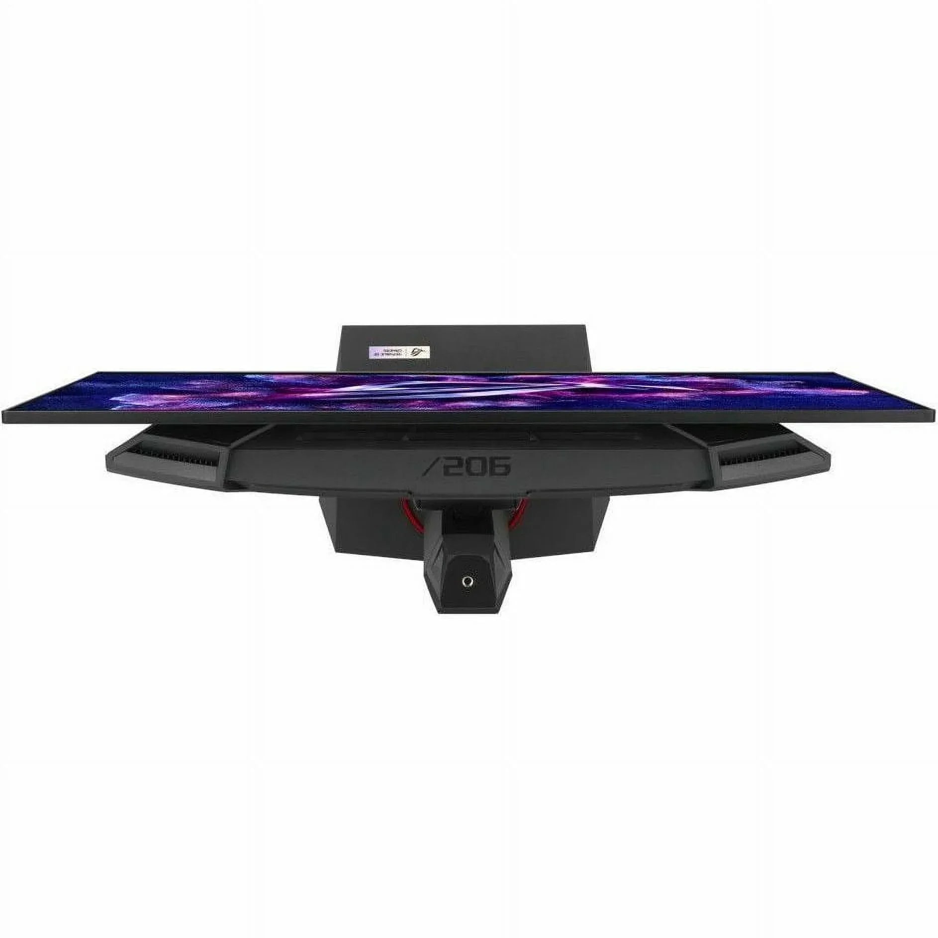 ROG Strix XG27ACDNG 27" Class WQHD Gaming OLED Monitor, 16:9, Black