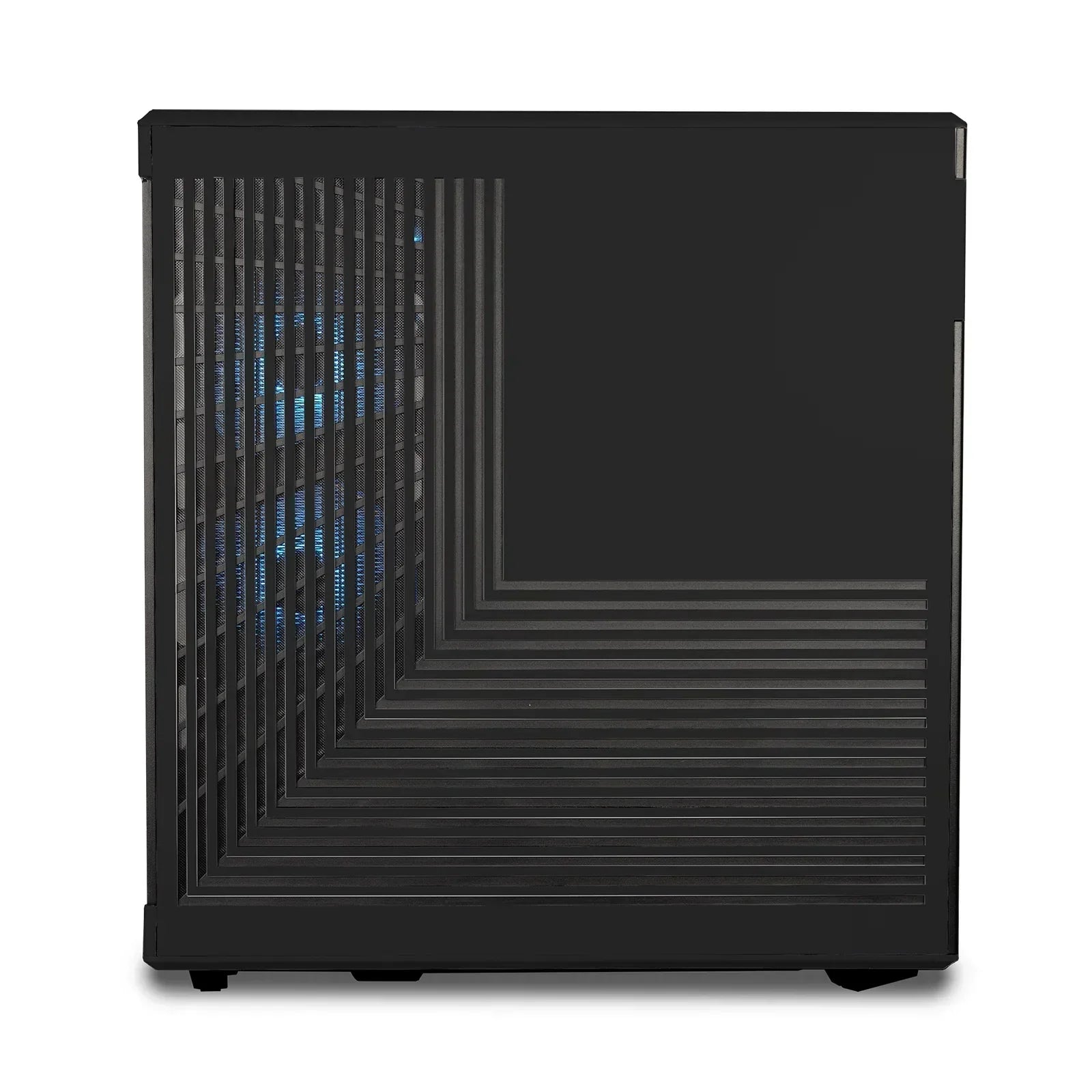 Y40 Gaming PC Desktop Liquid Cooled , AMD Ryzen 9 7900X , Radeon RX 7900XT , 32GB DDR5 RGB RAM , 2TB Nvme SSD , Black (2024)