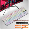 Durametal K87 Compact Mechanical Keyboard