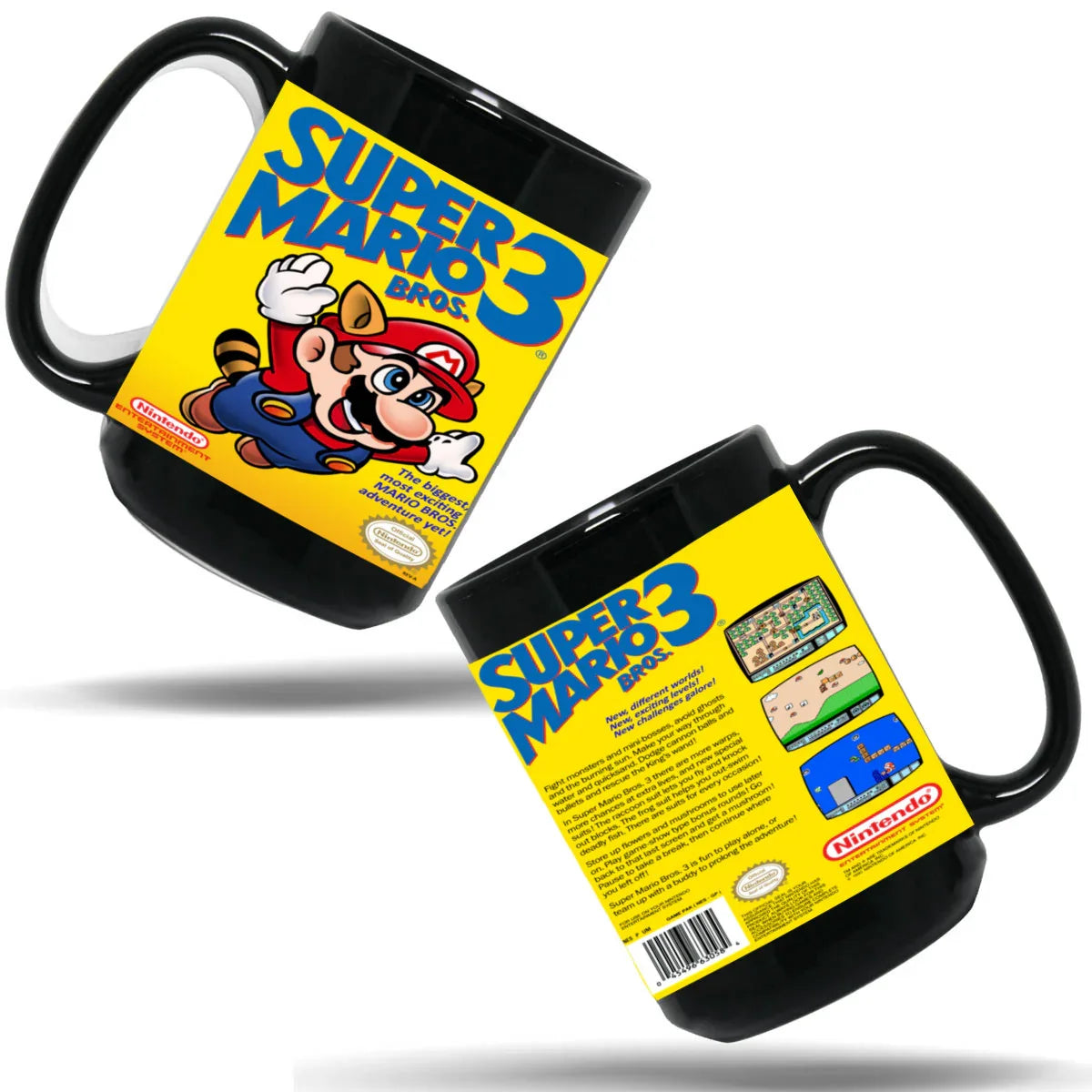 Ceramic Mug 15Oz