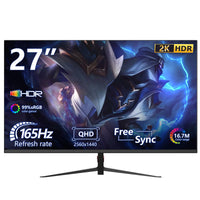 Sealan Swift27 QHD 165Hz Gamer's IPS Monitor