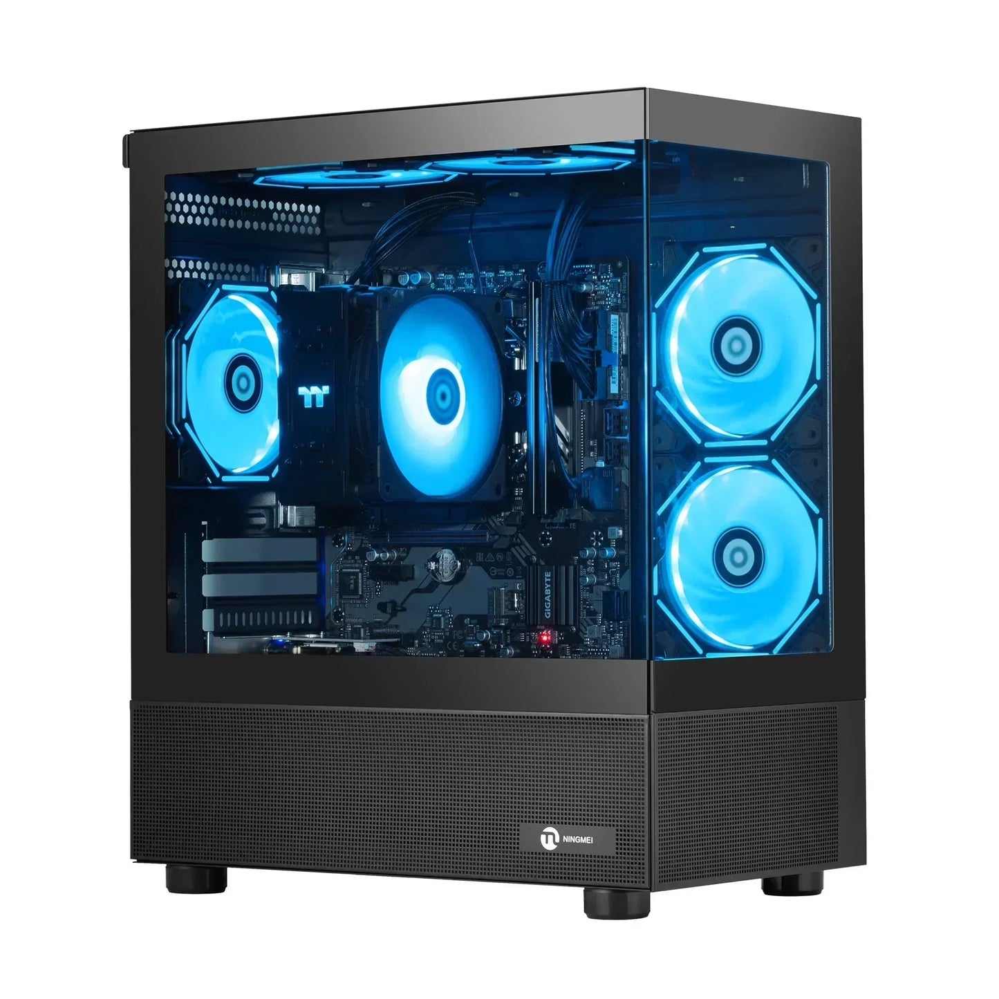 Gaming PC AMD Ryzen 7 5700G 16GB RAM 1TB SSD Wifi Windows 11 Gaming Desktop