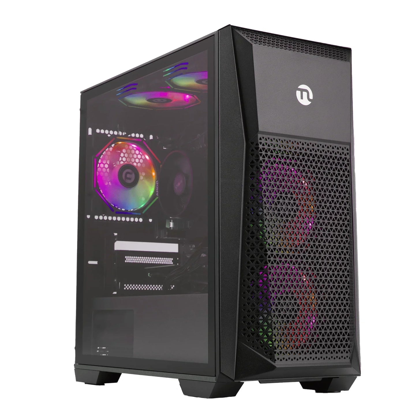 Gaming PC AMD Ryzen 7 5700G 16GB RAM 1TB SSD Wifi Windows 11 Gaming Desktop