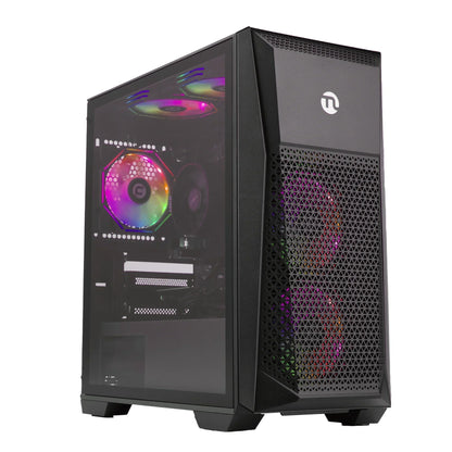 Gaming PC AMD Ryzen 7 5700G 16GB RAM 1TB SSD Wifi Windows 11 Gaming Desktop