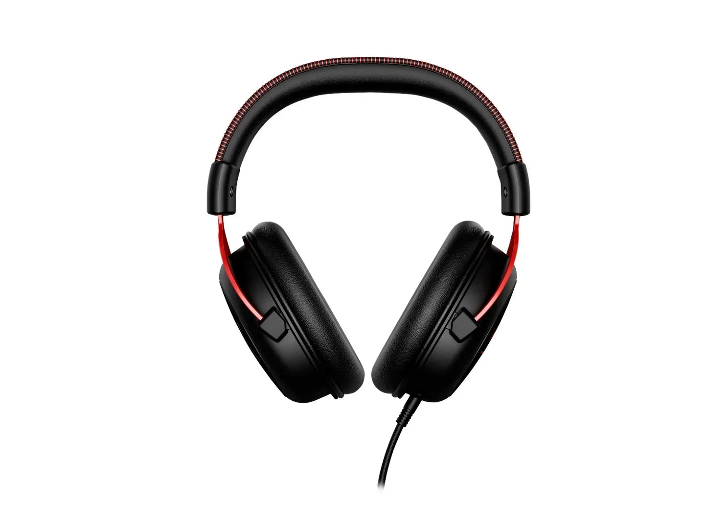 Hyperx Cloud II - Gaming Headset - Black-Red