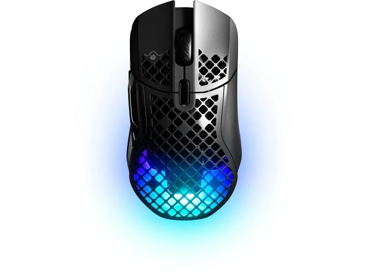 Aerox 5 Wireless - Lightweight Wireless Gaming Mouse - 18000 CPI -- Truemove Air Optical Sensor - Ultra-Lightweight Water Resistant Design – 180+ Hour Battery Life