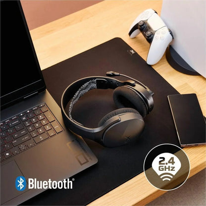 Cloud Jet Wireless Black Gaming Headset (AJ0T1AA)