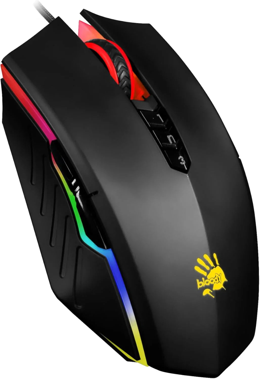 Bloody A70X Optical Gaming Mouse | Byte Style