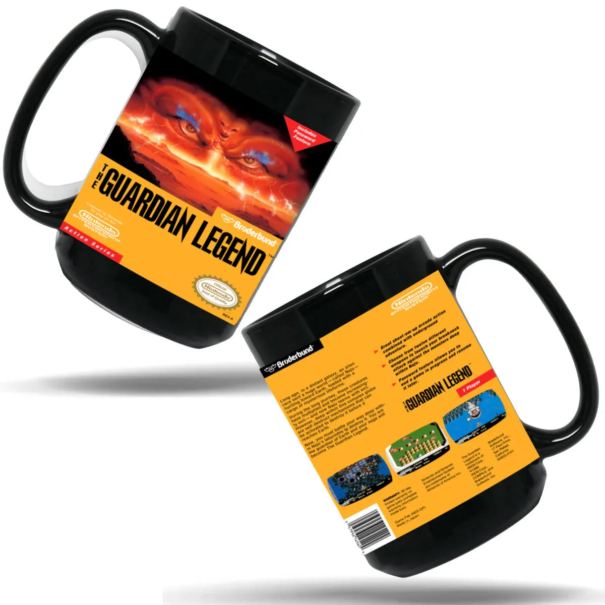 Ceramic Mug 15Oz