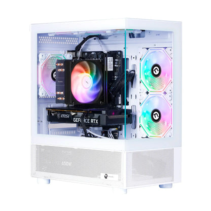 Gaming PC AMD Ryzen 7 5700G 16GB RAM 1TB SSD Wifi Windows 11 Gaming Desktop