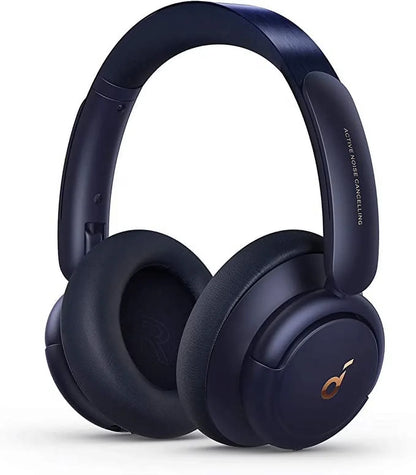by  Life Q30 Hybrid Active Noise Cancelling Headphones with Multiple Modes, Hi-Res Sound, Custom EQ via App, 40H Playtime