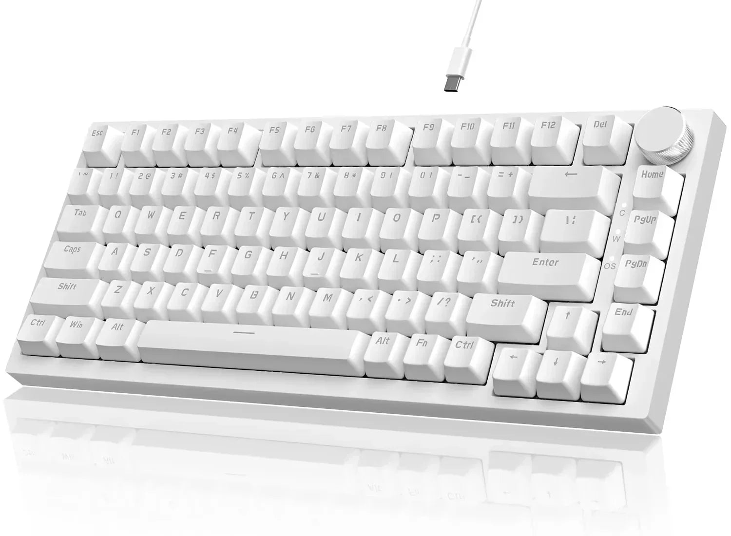 AJAZZ AK820 Gaming Keyboard | Byte Style