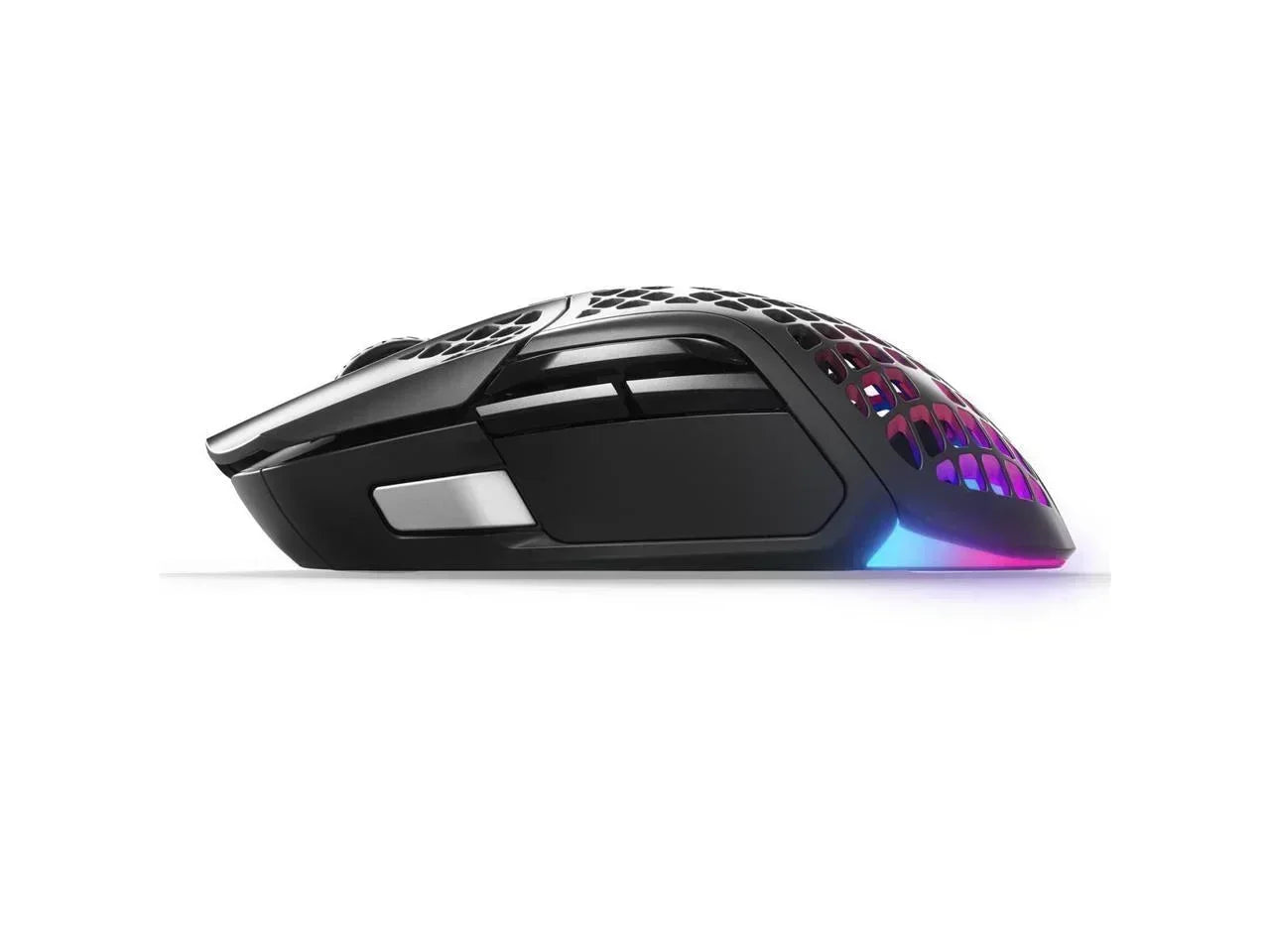 Aerox 5 Wireless - Lightweight Wireless Gaming Mouse - 18000 CPI -- Truemove Air Optical Sensor - Ultra-Lightweight Water Resistant Design – 180+ Hour Battery Life