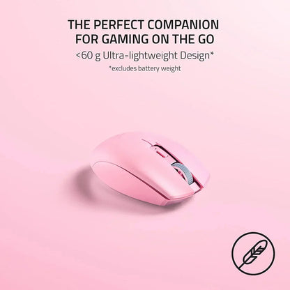 Orochi V2 Optical Bluetooth Gaming Mice, Quartz