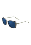 Fallout Vault 33 G-Shield Gaming Glasses Gunmetal/Olive 57mm