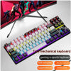 Durametal K87 Compact Mechanical Keyboard