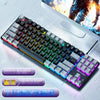 H87 Pro Gamer Mechanical Keyboard