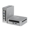 RyzenCube Mini PC 5300U 8GB/256GB SSD Powerpack