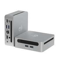 RyzenCube Mini PC 5300U 8GB/256GB SSD Powerpack