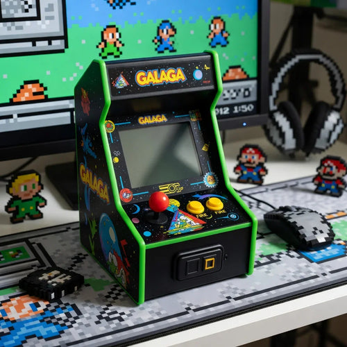 My Arcade Pac-Man Micro Arcade Player | Handheld | Mini Retro Arcade