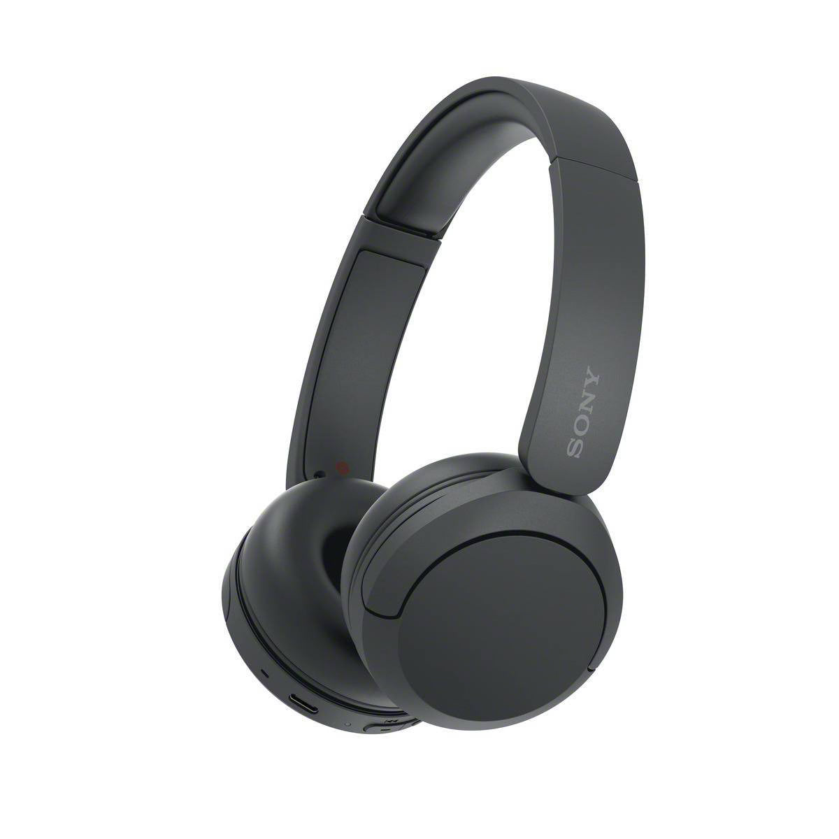 Sony WH-CH520 Wireless Headset | Up to 50Hr Battery | EQ Custom | DSEE™
