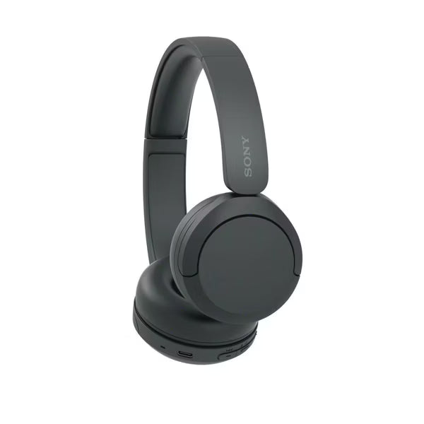 Sony WH-CH520 Wireless Headset | Up to 50Hr Battery | EQ Custom | DSEE™