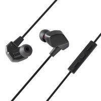 VR3000 Immersive Gaming Earphones - Virtual Worlds & Spatial Sound