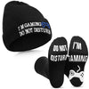 Gamer Gear - Socks and Hat Combo