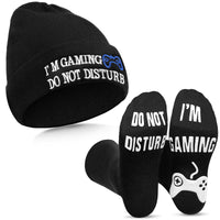 Gamer Gear - Socks and Hat Combo - ByteStyle