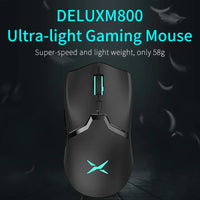 Elite Wireless Gamer Mouse