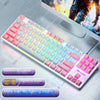 H87 Pro Gamer Mechanical Keyboard