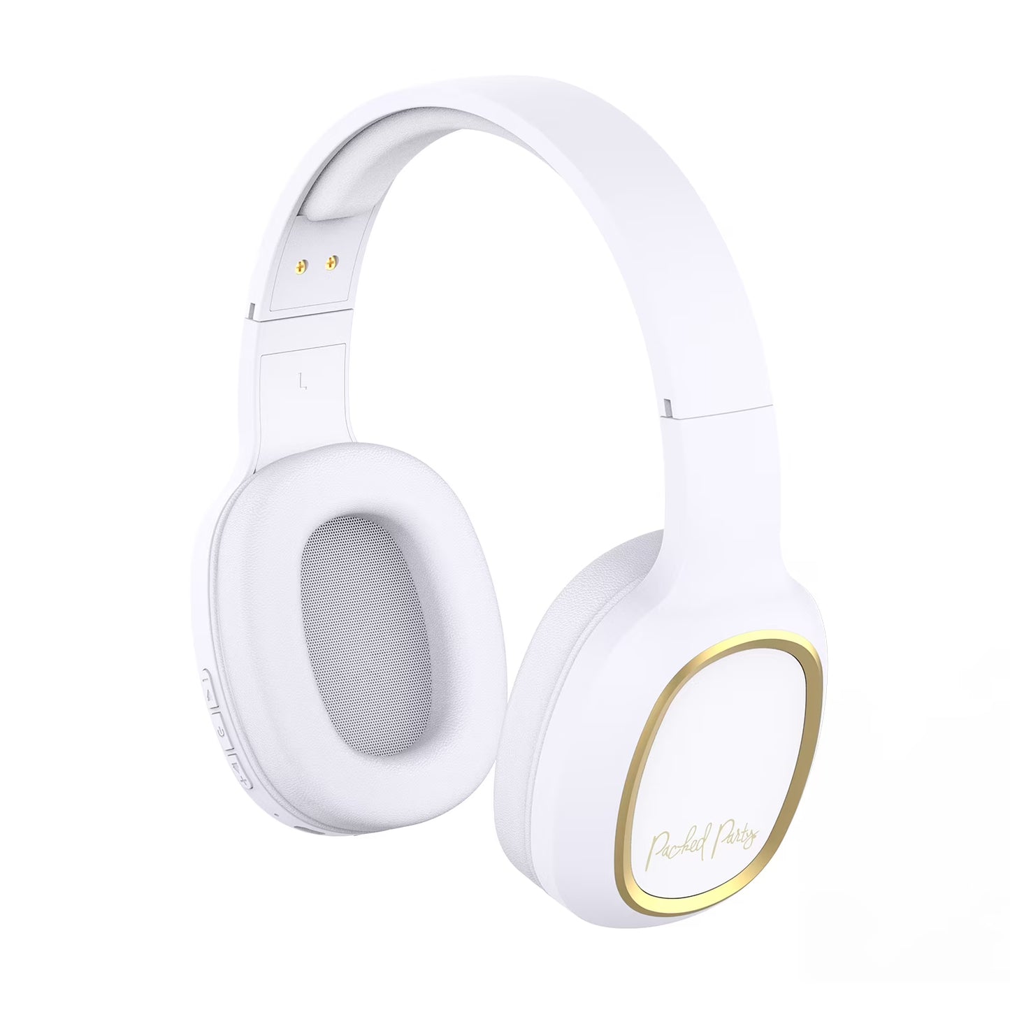 Packed Party Wireless Headphones | Up to 14Hr Battery | 200mAh Battery