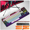 Durametal K87 Compact Mechanical Keyboard