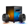 SteelSeries Arena 7 RGB 2.1 Gaming Speaker Set - Renewed