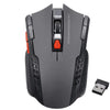 Gamer's 2.4G Wireless Precision Mouse