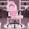 OLIXIS ErgoFlex Gaming Chair with Flip-Up Armrests