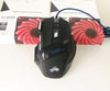 Pro Gamer Mouse 5500DPI LED 7-Button USB