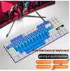 Durametal K87 Compact Mechanical Keyboard
