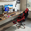 4supply Pro Gamer Chair with Breathable PU