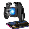 Ytuomzi Dual-Mode Mobile Gaming Controller with Cooling