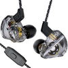 CCZ Pro Audio Gamer Earbuds with Dynamic Bass